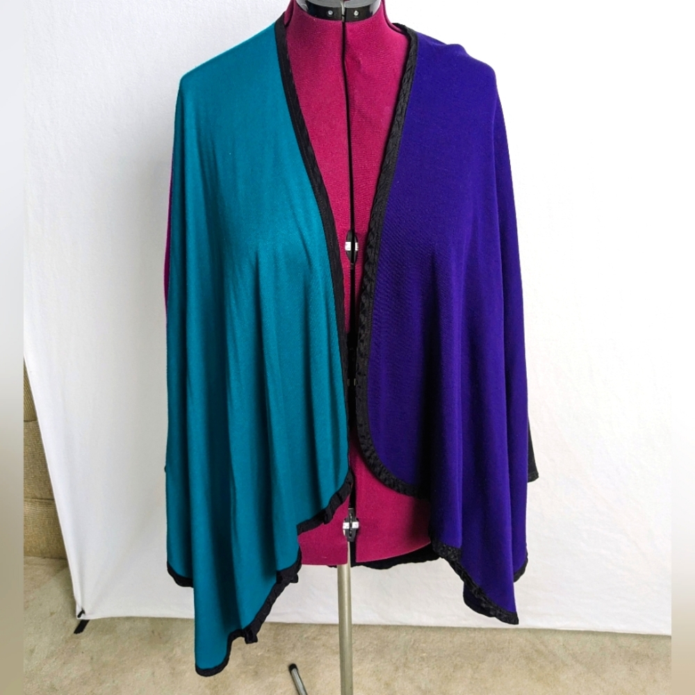 Multi-colored Cape